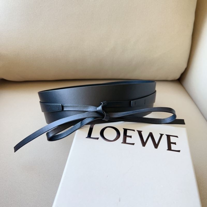 Loewe Belts